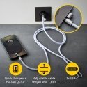Intenso Handykette als Lade- + Datenkabel USB-C bis 1,65m lila USB cable Intenso Handykette als Lade- + Datenkabel USB-C bis 1,65m lila USB cable