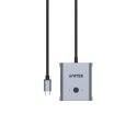 UNITEK D1078A laptop dock/port replicator Wired USB 3.2 Gen 1 (3.1 Gen 1) Type-C Grey UNITEK D1078A laptop dock/port replicator Wired USB 3.2 Gen 1 (3.1 Gen 1) Type-C Grey