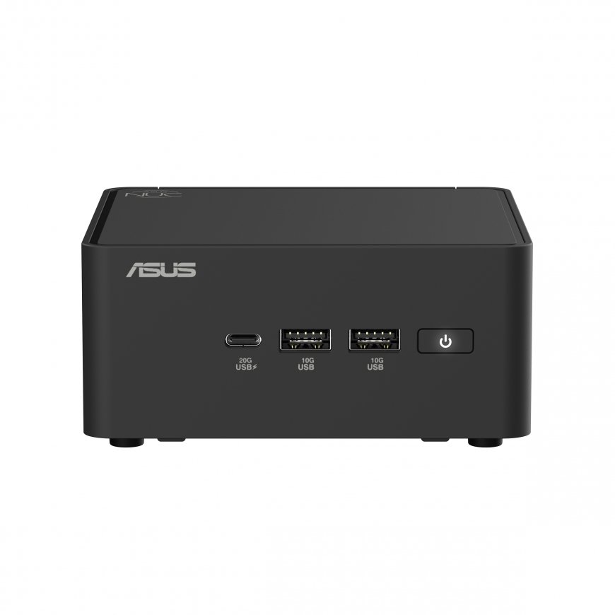 ASUS NUC 15 Pro RNUC15CRHU700002 Melns