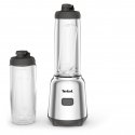 Tefal Mix&Move BL15FD 0,6 l Lauapealne blender 300 W Roostevaba teras Tefal Mix&Move BL15FD 0,6 l Lauapealne blender 300 W Roostevaba teras