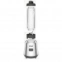 Tefal Mix&Move BL15FD 0.6 L Tabletop blender 300 W Stainless steel Tefal Mix&Move BL15FD 0.6 L Tabletop blender 300 W Stainless steel