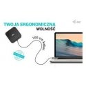 Quick QB-112 pintas lataus- ja tiedonsiirtokaapeli USB-C:stä Lightningiin 1,5 m Quick QB-112 pintas lataus- ja tiedonsiirtokaapeli USB-C:stä Lightningiin 1,5 m