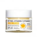 Yonelle Aplb Retinol Vitamiini C Vitamiini E Kasvojen kirkastava voide 55ml Yonelle Aplb Retinol Vitamiini C Vitamiini E Kasvojen kirkastava voide 55ml