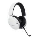 Trust GXT 491W FAYZO Headset Wired & Wireless Head-band Gaming USB Type-C Bluetooth Black, White Trust GXT 491W FAYZO Headset Wired & Wireless Head-band Gaming USB Type-C Bluetooth Black, White