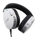 Trust GXT 491W FAYZO Headset Wired & Wireless Head-band Gaming USB Type-C Bluetooth Black, White Trust GXT 491W FAYZO Headset Wired & Wireless Head-band Gaming USB Type-C Bluetooth Black, White