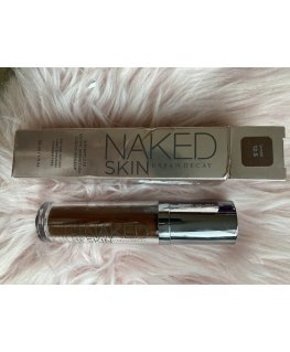 Urban Decay, Naked Skin, Nestemäinen Meikkivoide, 12.5, 30 ml Ei mitään