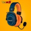 Blade DB2001 наушники/гарнитура Проводной и беспроводной Оголовье Игровой USB Type-C Bluetooth Черны Blade DB2001 наушники/гарнитура Проводной и беспроводной Оголовье Игровой USB Type-C Bluetooth Черны