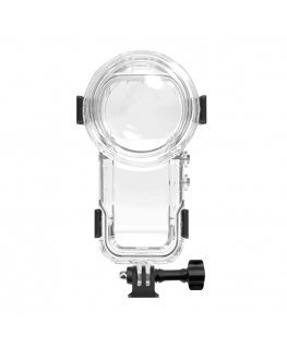 Puluz vandeniui atsparus dėklas Insta360 X5 kamerai