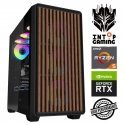 INTOP Ryzen 5 5600X 16GB 500SSD M.2 NVME RTX5060Ti 16GB ei-OS