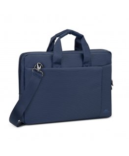 Rivacase 8231 39,6 cm (15.6") Портфель Синий