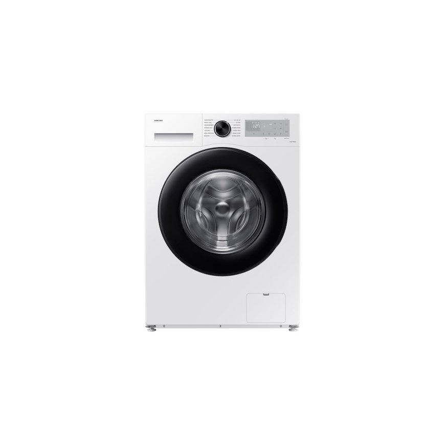 Samsung Series 5 WW80CGC04DAHEU ecobubble™ with SmartThings Washing Machine, 8kg 1400rpm