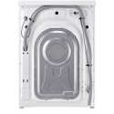 Samsung Series 5 WW80CGC04DAHEU ecobubble™ with SmartThings Washing Machine, 8kg 1400rpm