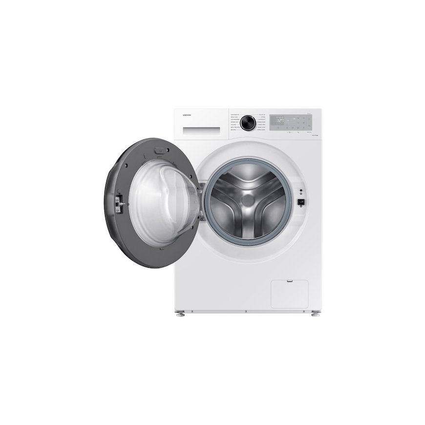 Samsung Series 5 WW80CGC04DAHEU ecobubble™ with SmartThings Washing Machine, 8kg 1400rpm – 4
