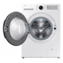 Samsung Series 5 WW80CGC04DAHEU ecobubble™ with SmartThings Washing Machine, 8kg 1400rpm