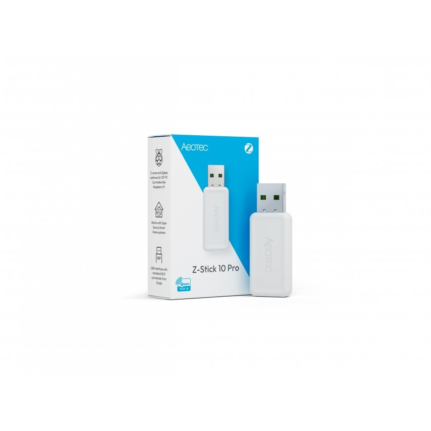AEOTEC Z-Stick 10 Pro, Z-Wave un