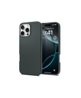 Spigen Liquid Air vāciņš iPhone 17 Pro Max - titāns