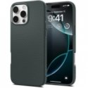 Spigen Liquid Air kate iPhone 17 Pro Max jaoks - Titaan Spigen Liquid Air kate iPhone 17 Pro Max jaoks - Titaan