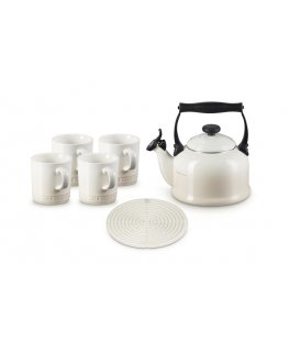 Le Creuset 40102027160000 чашка Бежевый Чай 6 шт