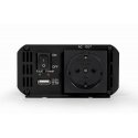 Gembird EG-PWC300-01 maitinimo adapteris / inverteris Automatinis 300 W Pilka Gembird EG-PWC300-01 maitinimo adapteris / inverteris Automatinis 300 W Pilka