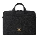 Rivacase 7921 35,6 cm (14") Kurjersoma Melns Rivacase 7921 35,6 cm (14") Kurjersoma Melns