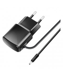 BLUE STAR travel charger 1A 3W for NOKIA 3310 / 6610 TFK-TC-1100B black
