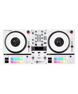 Hercules Inpulse T7 White Edition Balts
