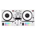 Hercules Inpulse T7 White Edition Valkoinen Hercules Inpulse T7 White Edition Valkoinen
