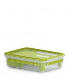 EMSA 518099 pārtikas uzglabāšanas konteiners 1,2 L Caurspīdīgs 1 pcs