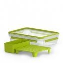 EMSA 518099 food storage container 1.2 L Transparent 1 pc(s) EMSA 518099 food storage container 1.2 L Transparent 1 pc(s)