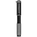 Topeak RaceRocket HP Road mini pump, black Topeak RaceRocket HP Road mini pump, black