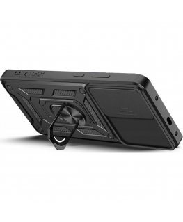 TECH-PROTECT CAMSHIELD PRO XIAOMI REDMI 15C MUSTA