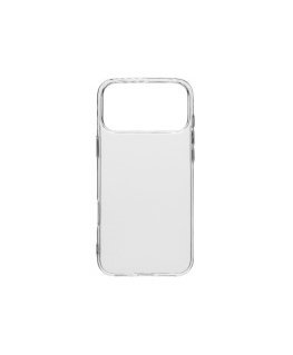 Soft Case for iPhone 17 Pro Max - Black