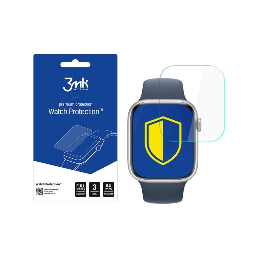 3MK Watch Protection Laikrodžio ekrano apsauga