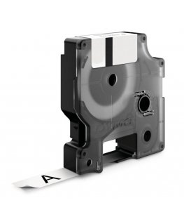 DYMO 19mm RHINO Coloured Vinyl этикеточная лента D1