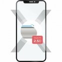 FIXED Full-Cover grūdintas stiklas su aplikatoriumi Apple iPhone 17 Pro, 2 vnt., juodas FIXED Full-Cover grūdintas stiklas su aplikatoriumi Apple iPhone 17 Pro, 2 vnt., juodas