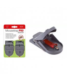 Swissinno mouse trap SuperCat Pro 2 pcs
