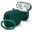 Spigen Urban Fit maciņš Apple AirPods Pro 3 Midnight Zaļš Spigen Urban Fit maciņš Apple AirPods Pro 3 Midnight Zaļš