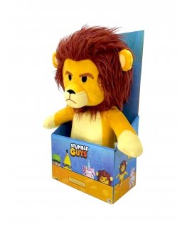 Stumble Guys Plush 30 cm - Leonidas - Solid