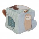 Little Dutch Forest Friends Plush Cube