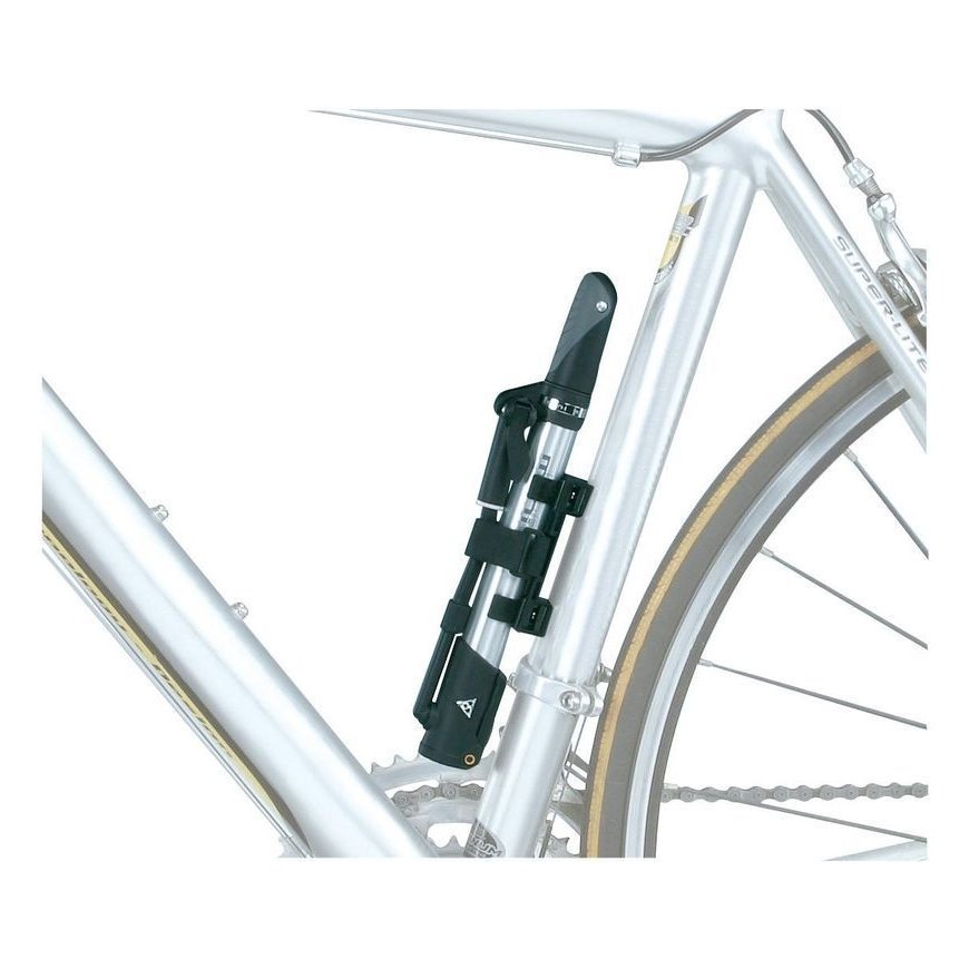 Topeak Mini Morph minijalkapumpa