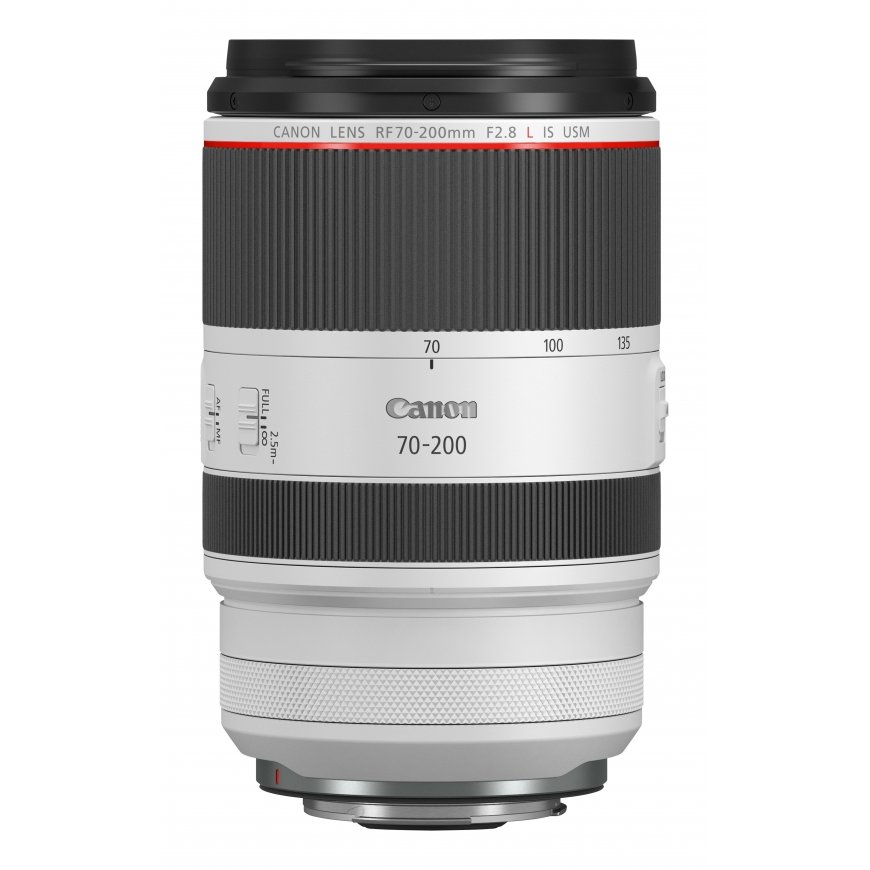 Canon 3792C005 kameras objektīvs & filtrs