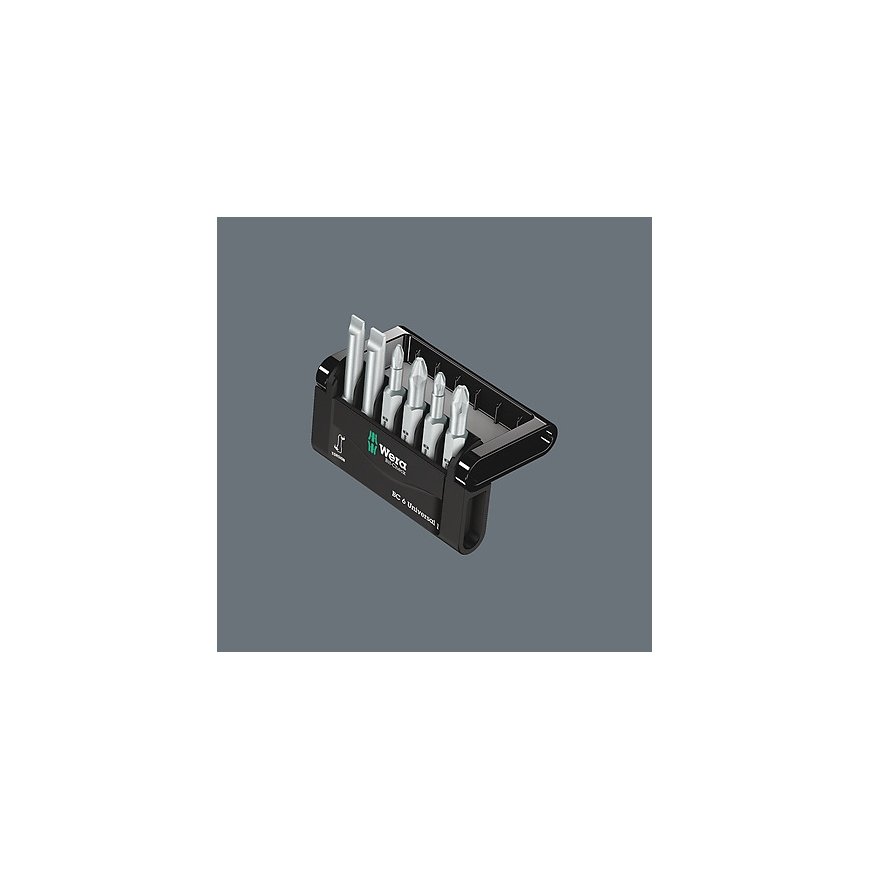 Wera 05073410001 suktuvo antgalis 6 vnt – 2