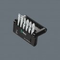 Wera 05073410001 screwdriver bit 6 pc(s) Wera 05073410001 screwdriver bit 6 pc(s)