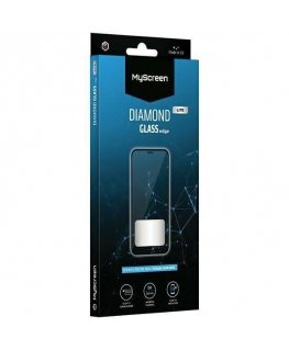 Защитное стекло MyScreen Diamond Glass Edge Lite FG для Apple iPhone 17 Pro Max