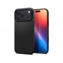 Ultraizturīgs rūdīts stikls FIXED Armor ar pretputekļu aplikatoru un AR slāni Apple iPhone 17 Pro Max, melns Ultraizturīgs rūdīts stikls FIXED Armor ar pretputekļu aplikatoru un AR slāni Apple iPhone 17 Pro Max, melns