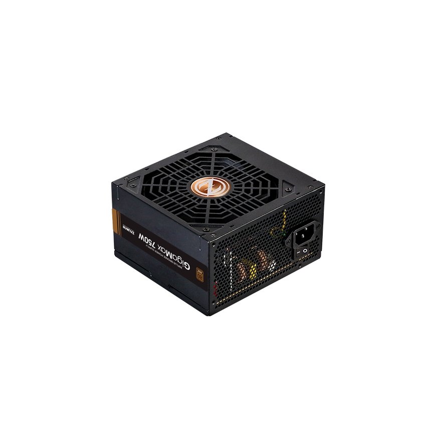 Zalman ZM750-GVII barošanas avotu vienība 750