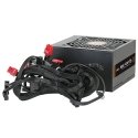 Zalman ZM750-GVII maitinimo blokas 750 W 20+4 pin ATX ATX Juoda