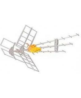 Kryptiskā antena Televes DAT BOSS 700 T-Force, ref. 149922 k.48 (maisiņš)
