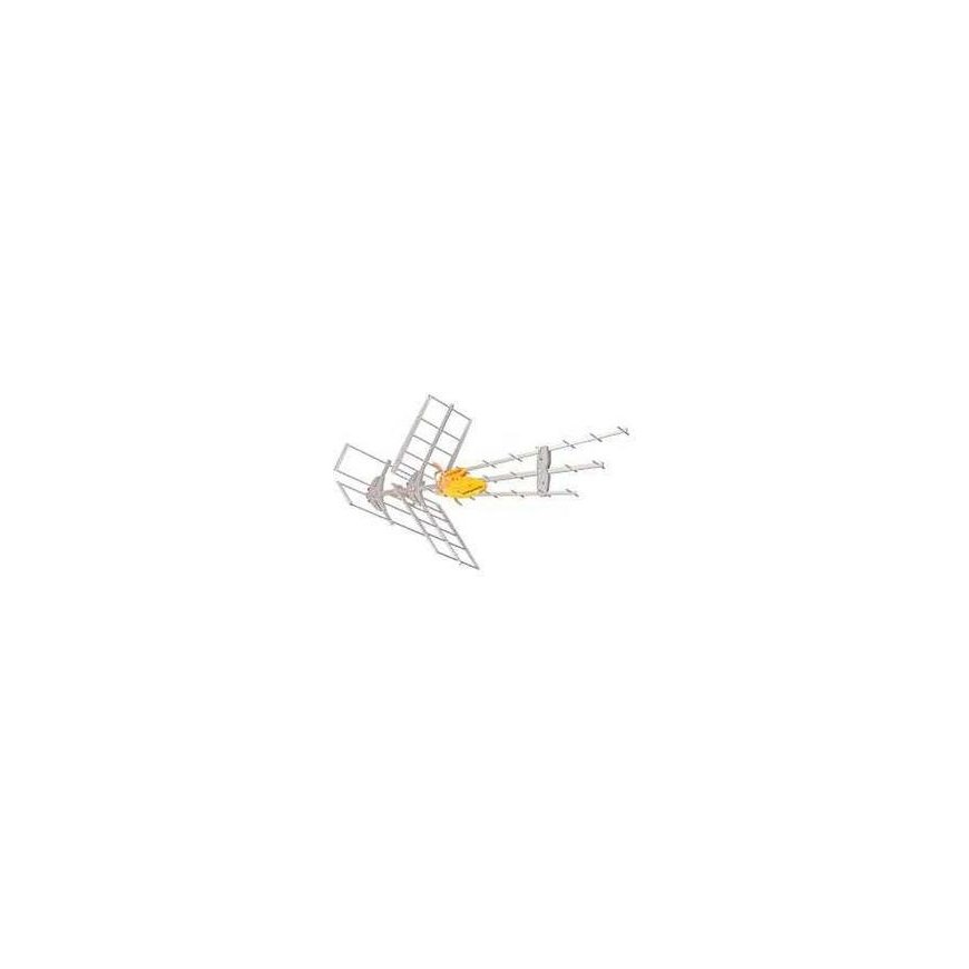 Kryptinė antena Televes DAT BOSS 700 T-Force, ref. 149922 k.48 (maišelis)