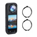 Puluz objektīva aizsargi Insta360 X5 kamerai Puluz objektīva aizsargi Insta360 X5 kamerai